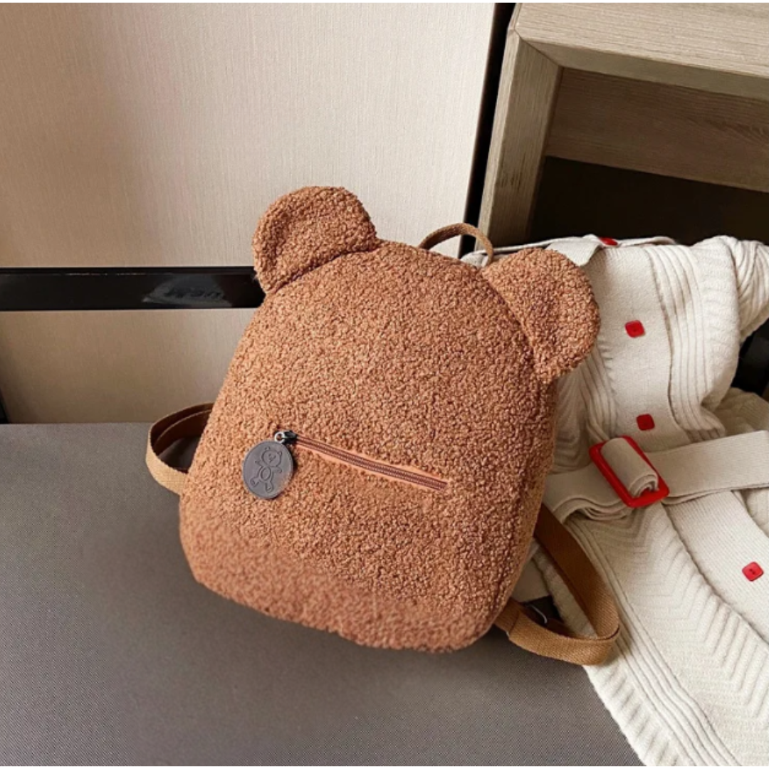 Personalisierter Plüsch Rucksack Hanna