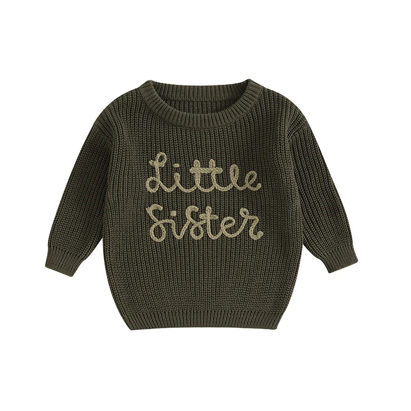 Pullover Little sister