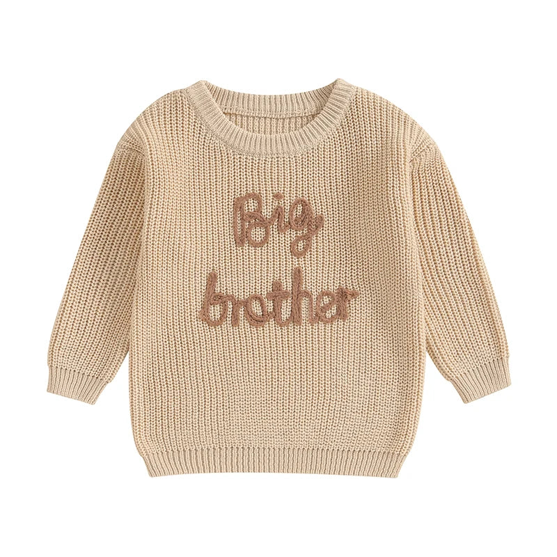 Pullover Big brother