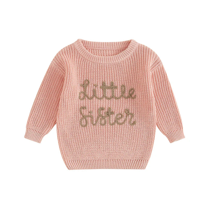 Pullover Little sister