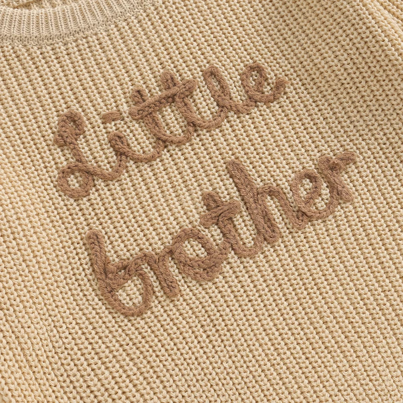Pullover Little brother