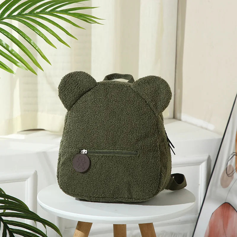 Personalisierter Plüsch Rucksack Hanna