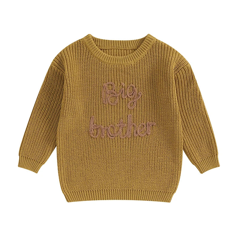 Pullover Big brother