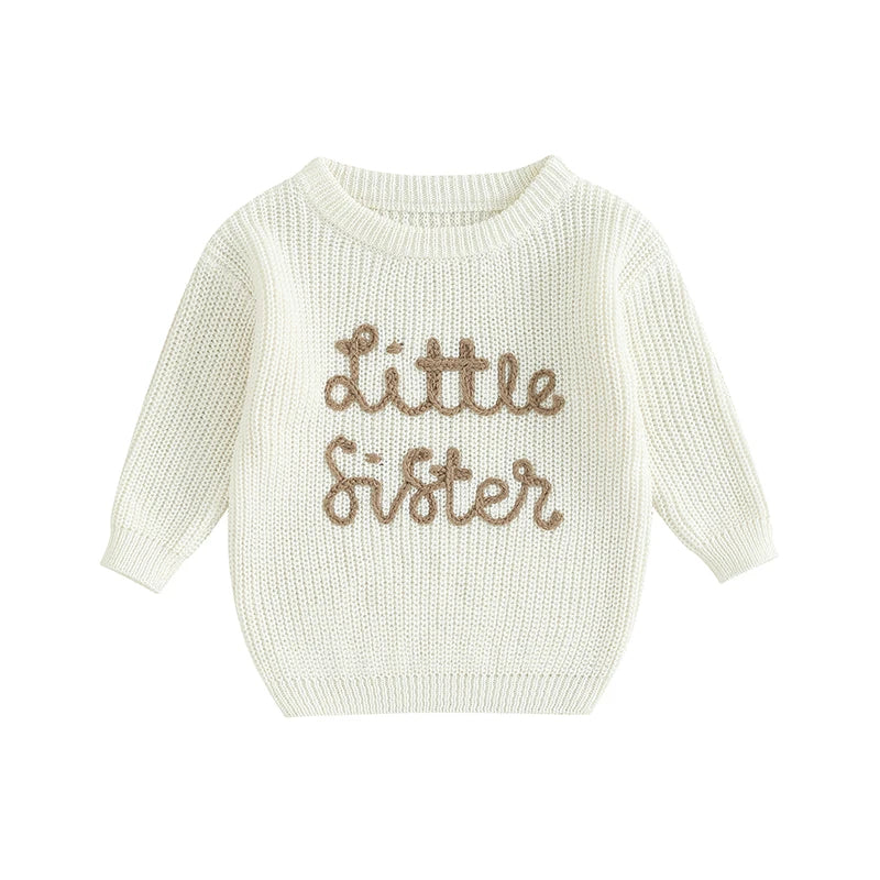 Pullover Little sister