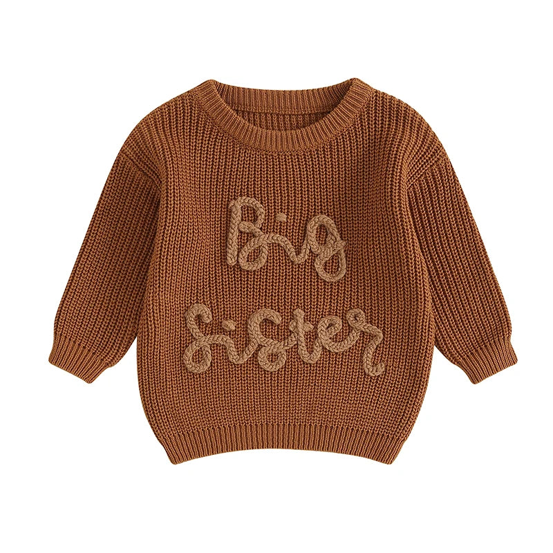 Pullover Big sister