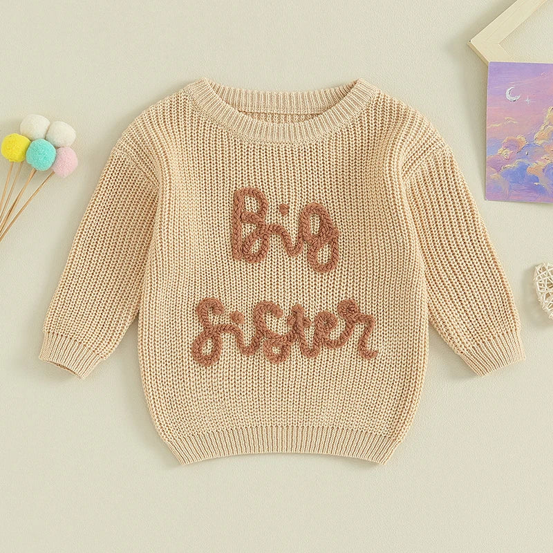 Pullover Big sister