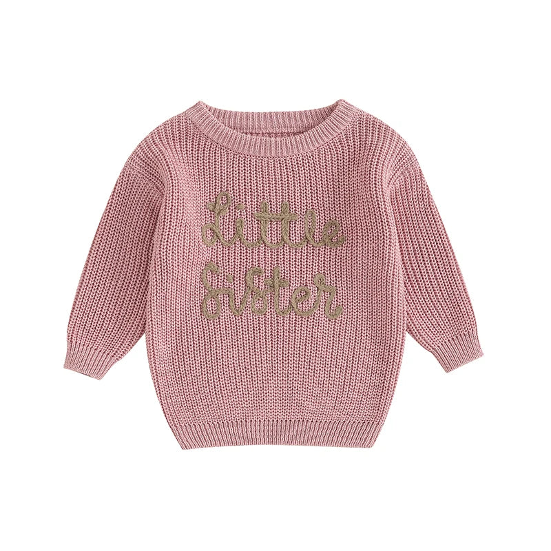 Pullover Little sister