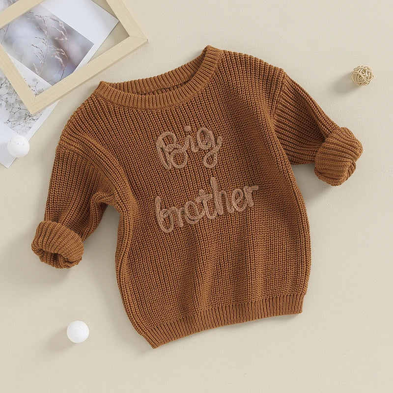 Pullover Big brother