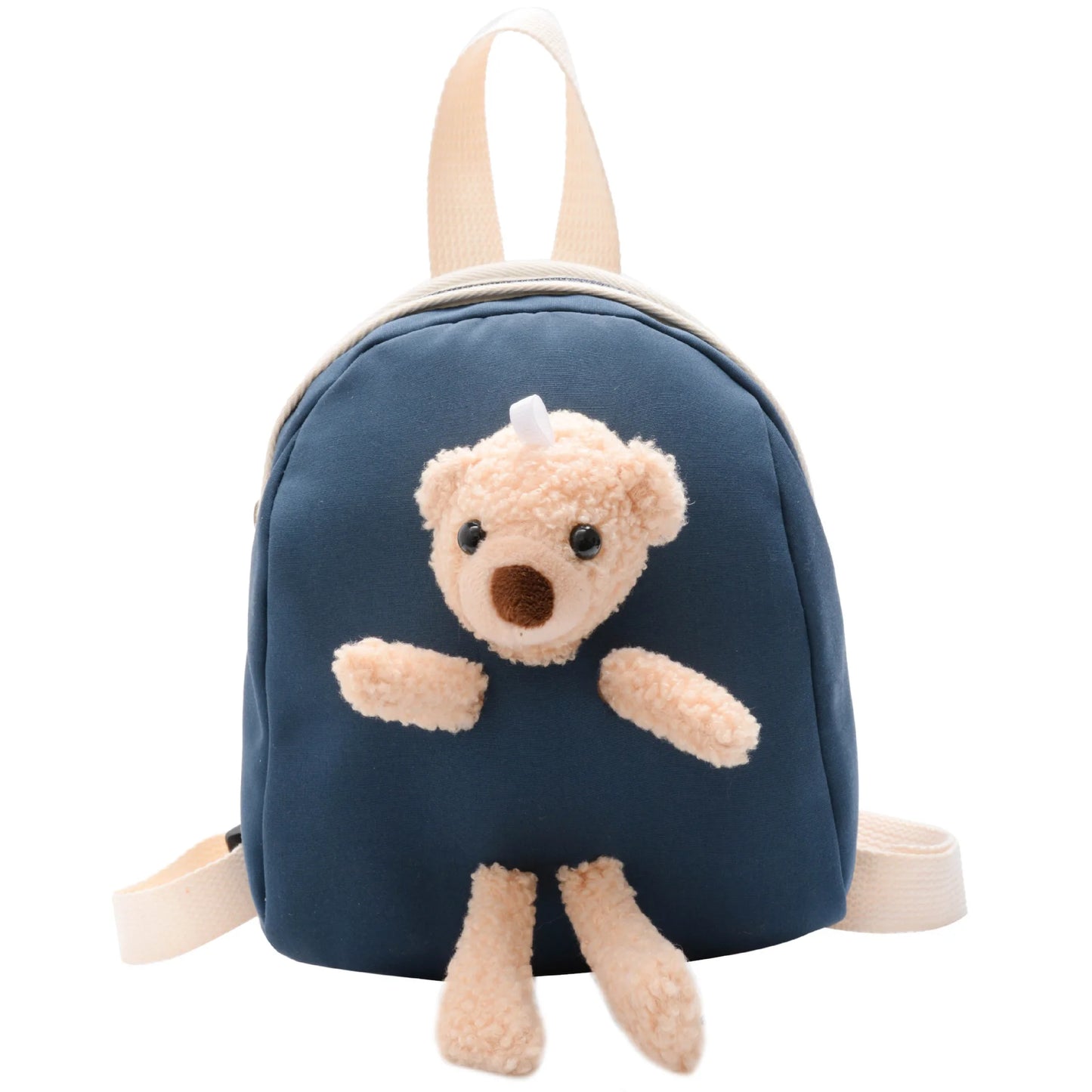 Personalisierter Bär Rucksack Paul