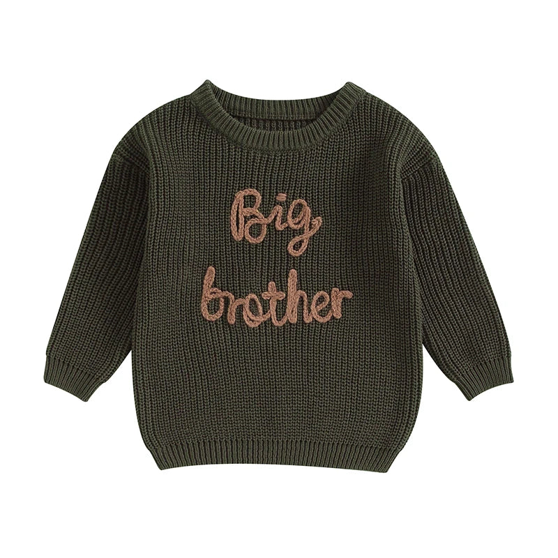 Pullover Big brother