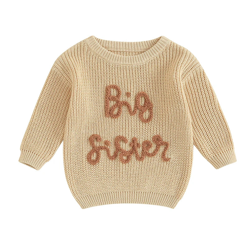 Pullover Big sister