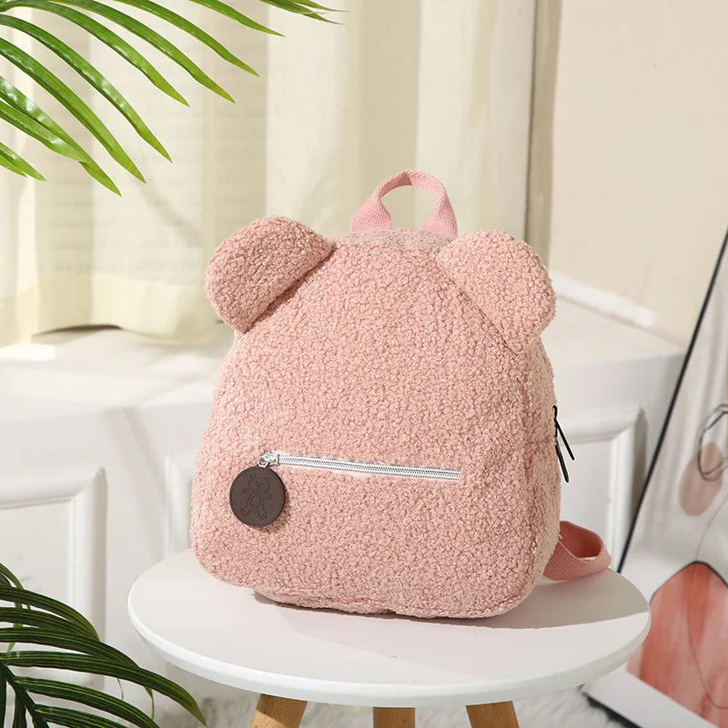 Personalisierter Plüsch Rucksack Hanna