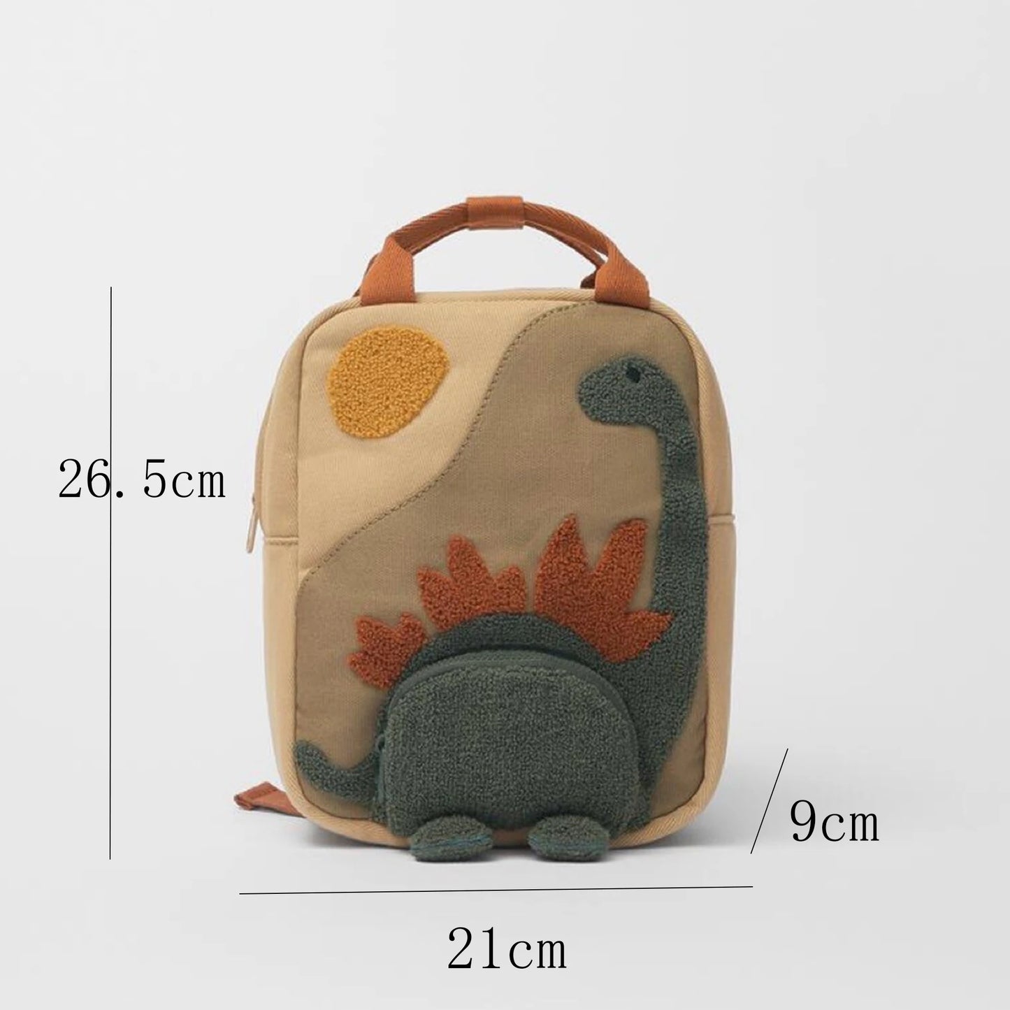 Personalisierter Dino Rucksack Marvin