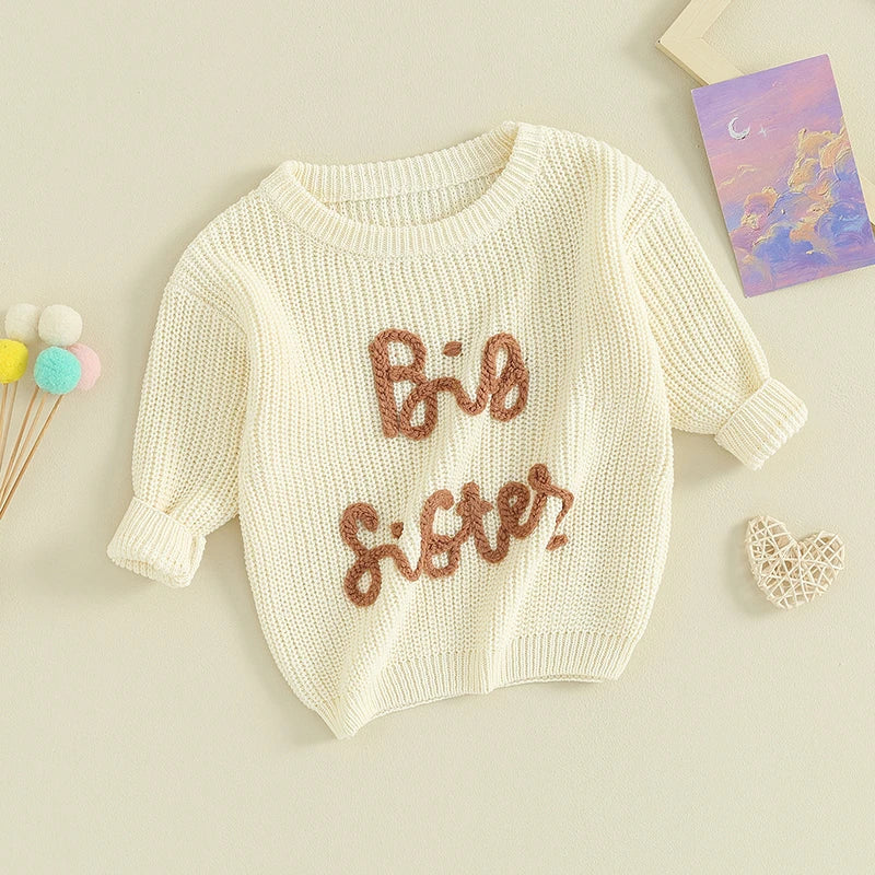 Pullover Big sister