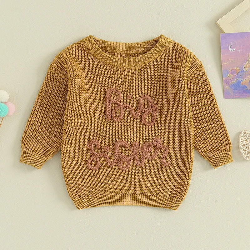 Pullover Big sister