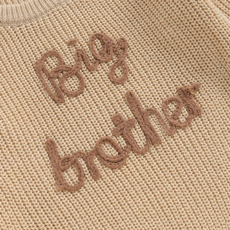 Pullover Big brother