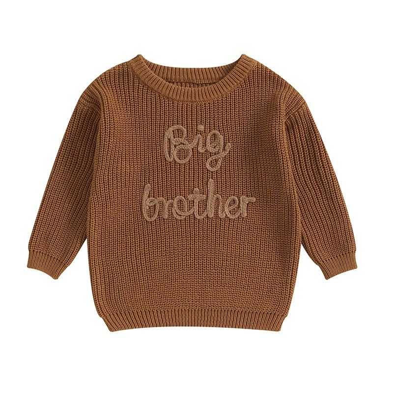 Pullover Big brother