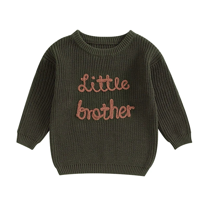 Pullover Little brother