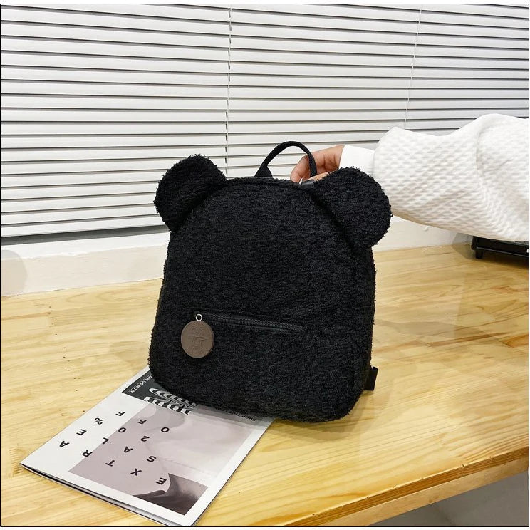 Personalisierter Plüsch Rucksack Hanna