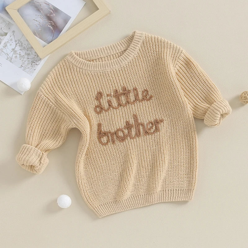 Pullover Little brother