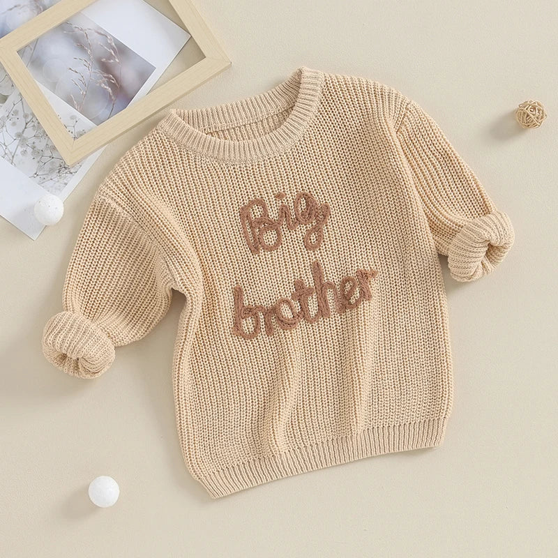 Pullover Big brother