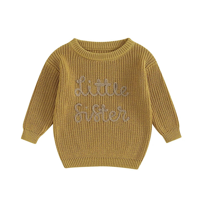 Pullover Little sister