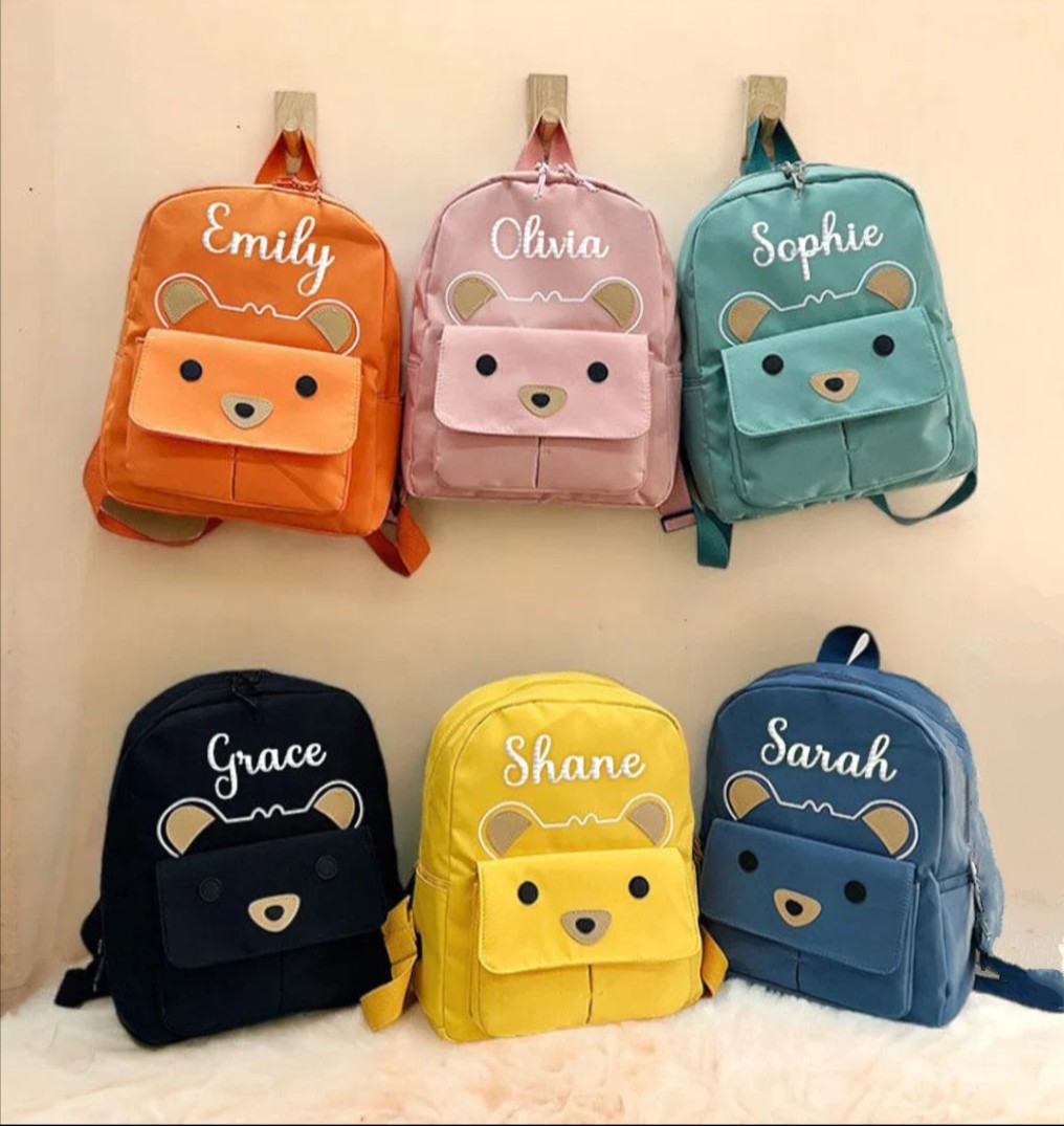 Personalisierter Rucksack Leni