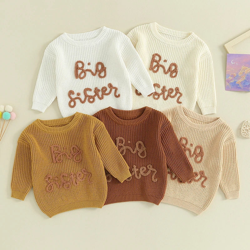 Pullover Big sister
