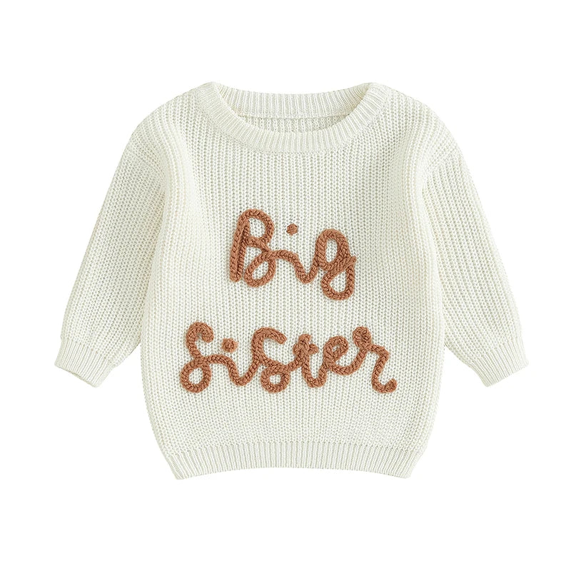 Pullover Big sister