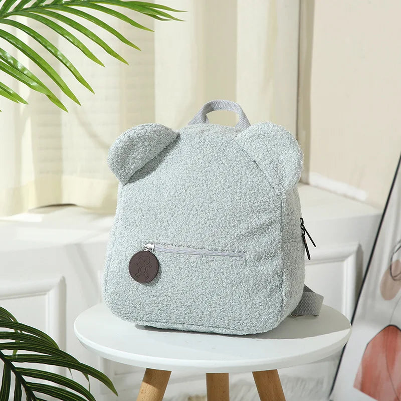 Personalisierter Plüsch Rucksack Hanna