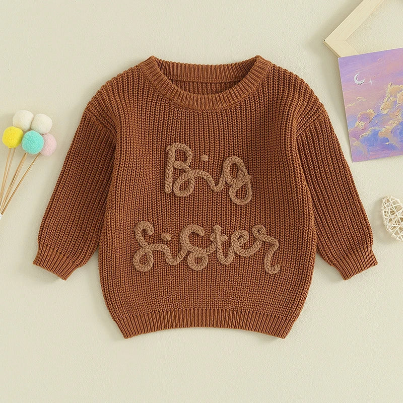 Pullover Big sister