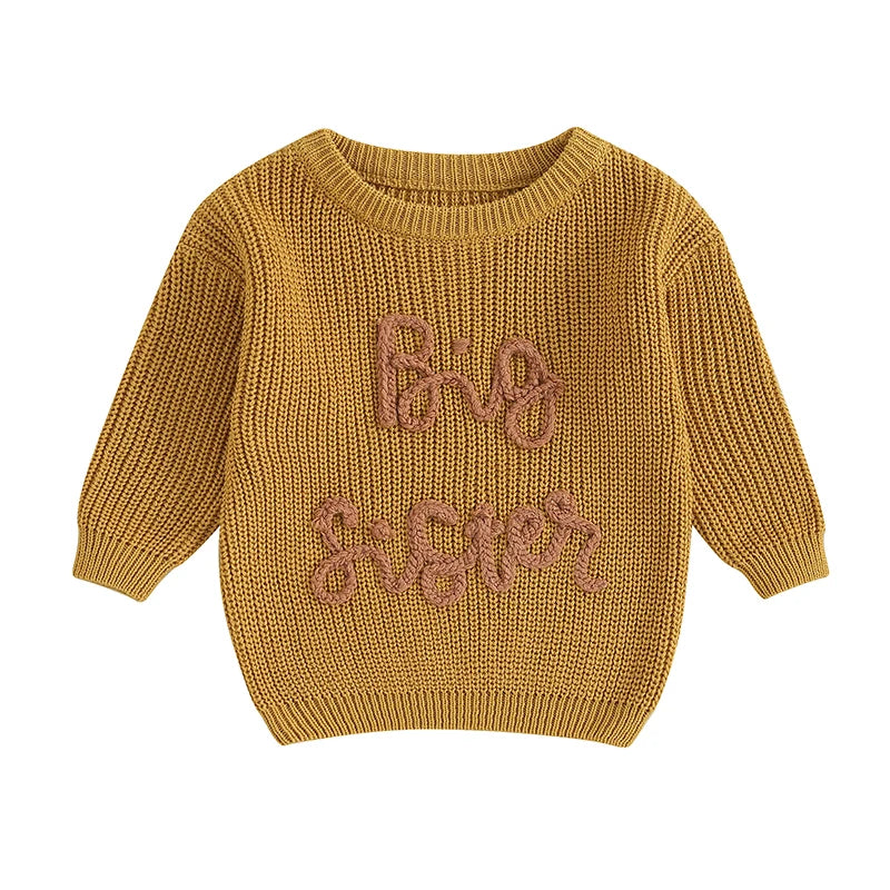 Pullover Big sister
