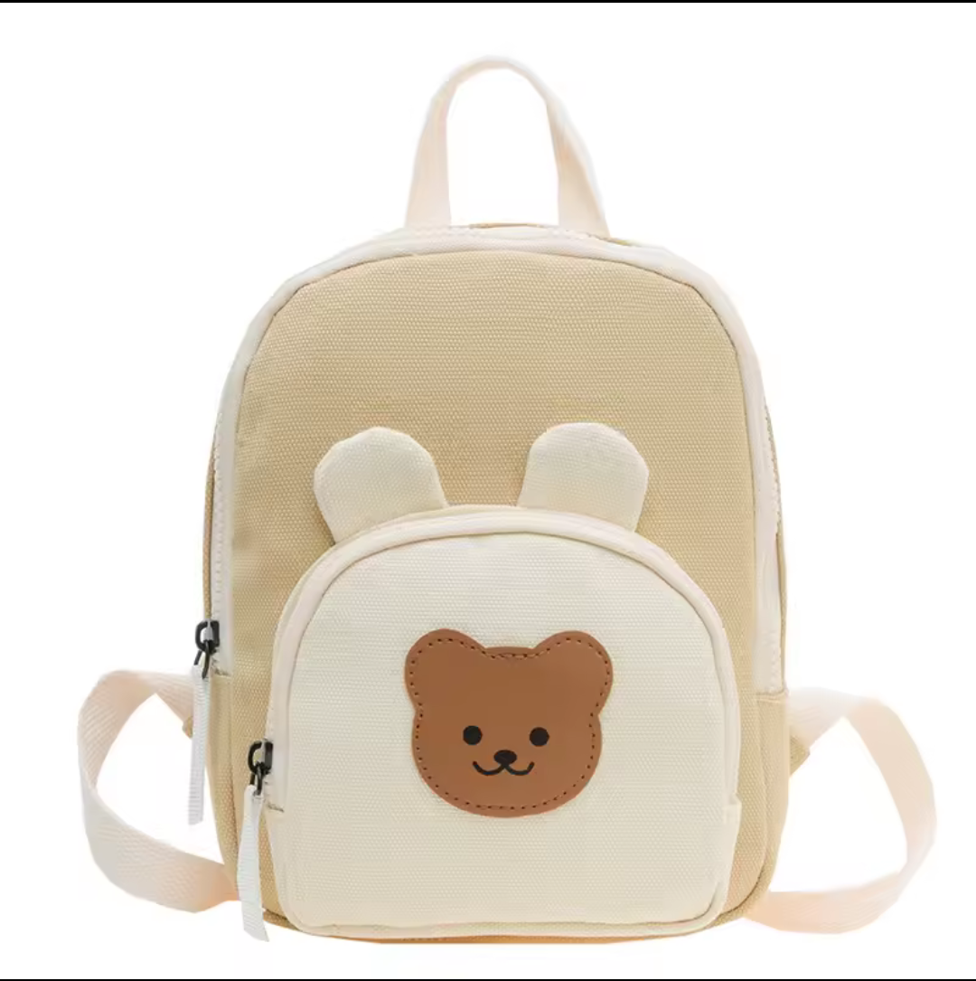 Personalisierter Canvas Rucksack Marlo