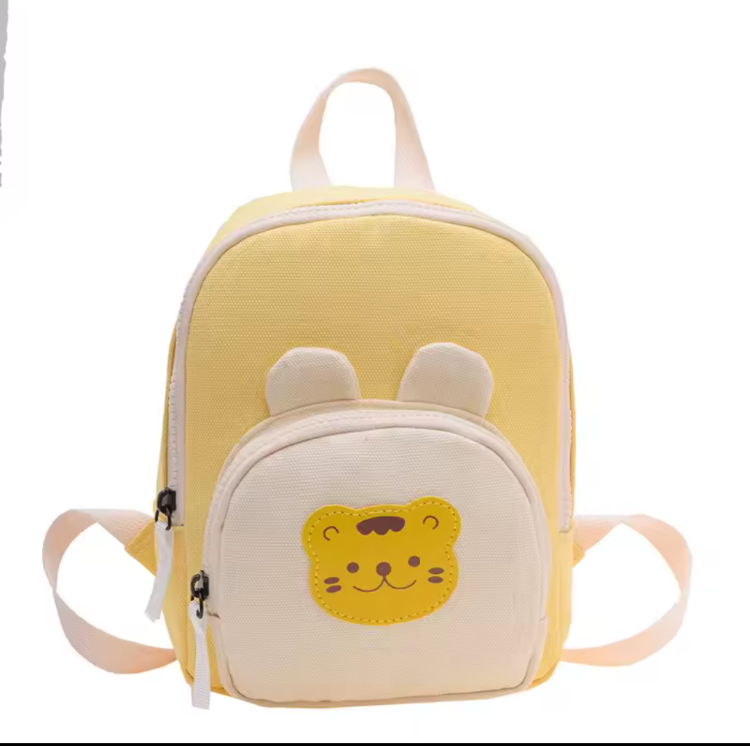Personalisierter Canvas Rucksack Marlo