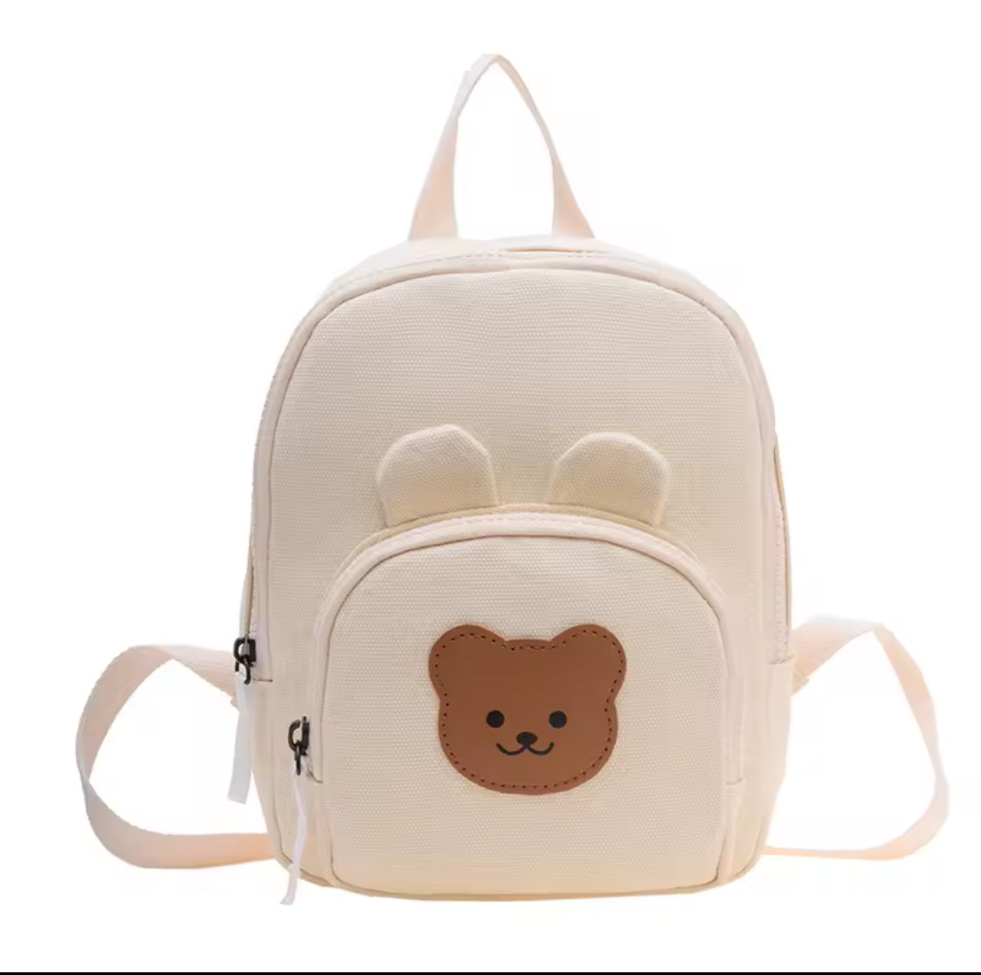 Personalisierter Canvas Rucksack Marlo